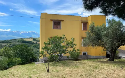 La Casa con Vista sulla Maiella